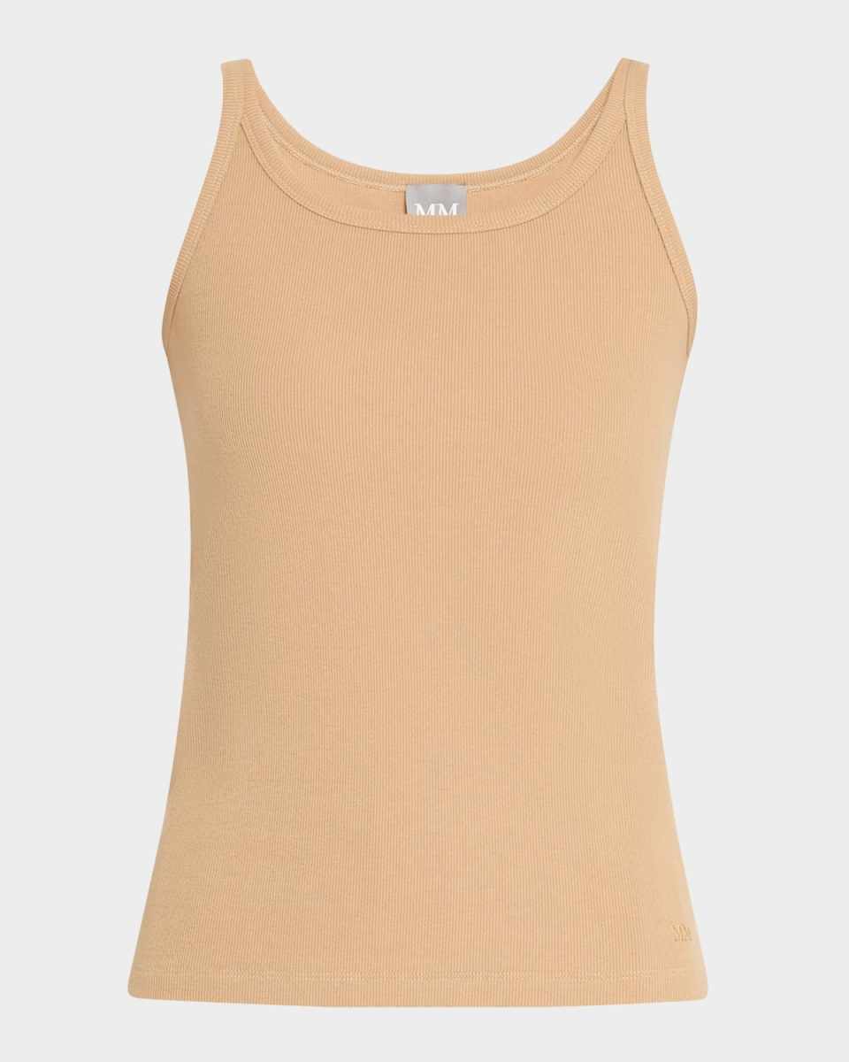 Strenna Rib Tank Top